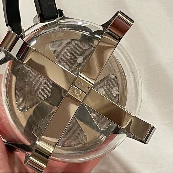 Bodum Chambord French Press Stainless and black glass carafe - Picture 8 of 8